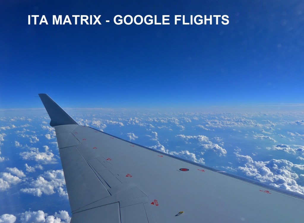 GOOGLE FLIGHTS
